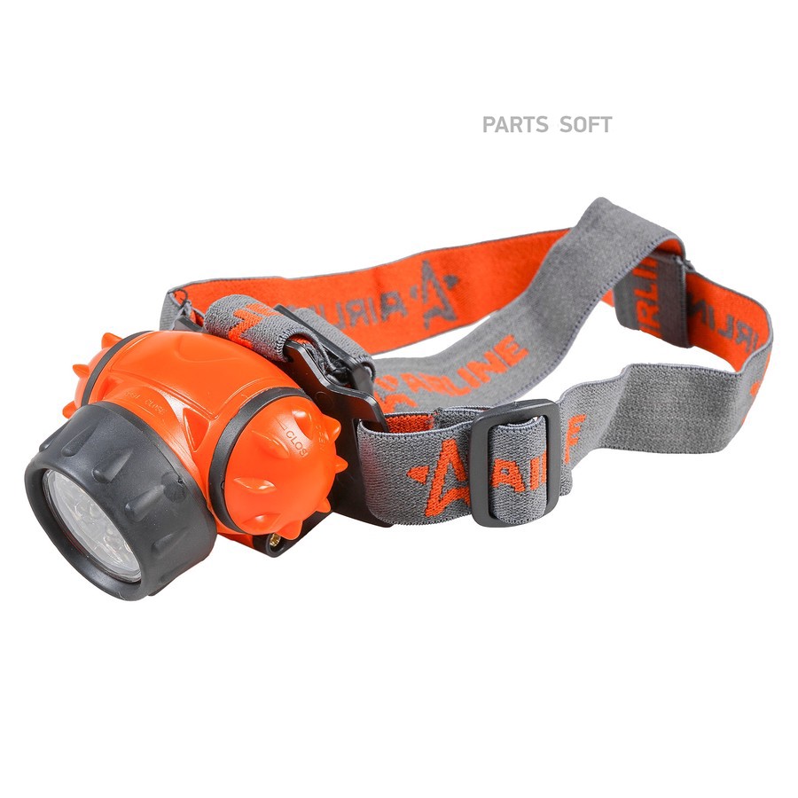 Фонарь "Шахтер" "AIRLINE" (19-светодиодов) - AIRLINE None None